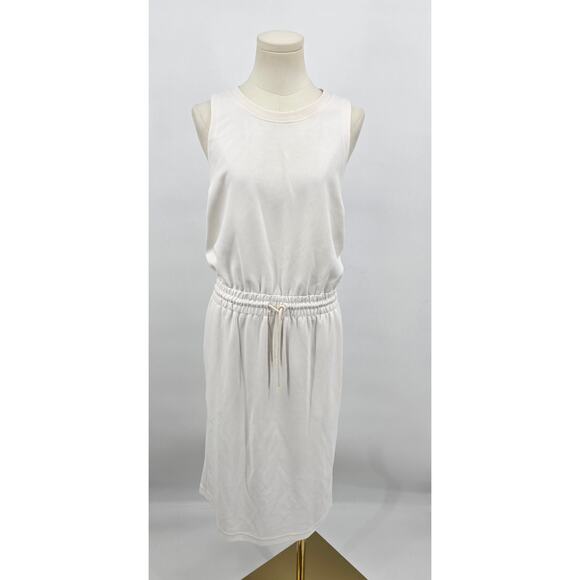 Athleta Seasoft Midi Dress - Picture 1 of 6